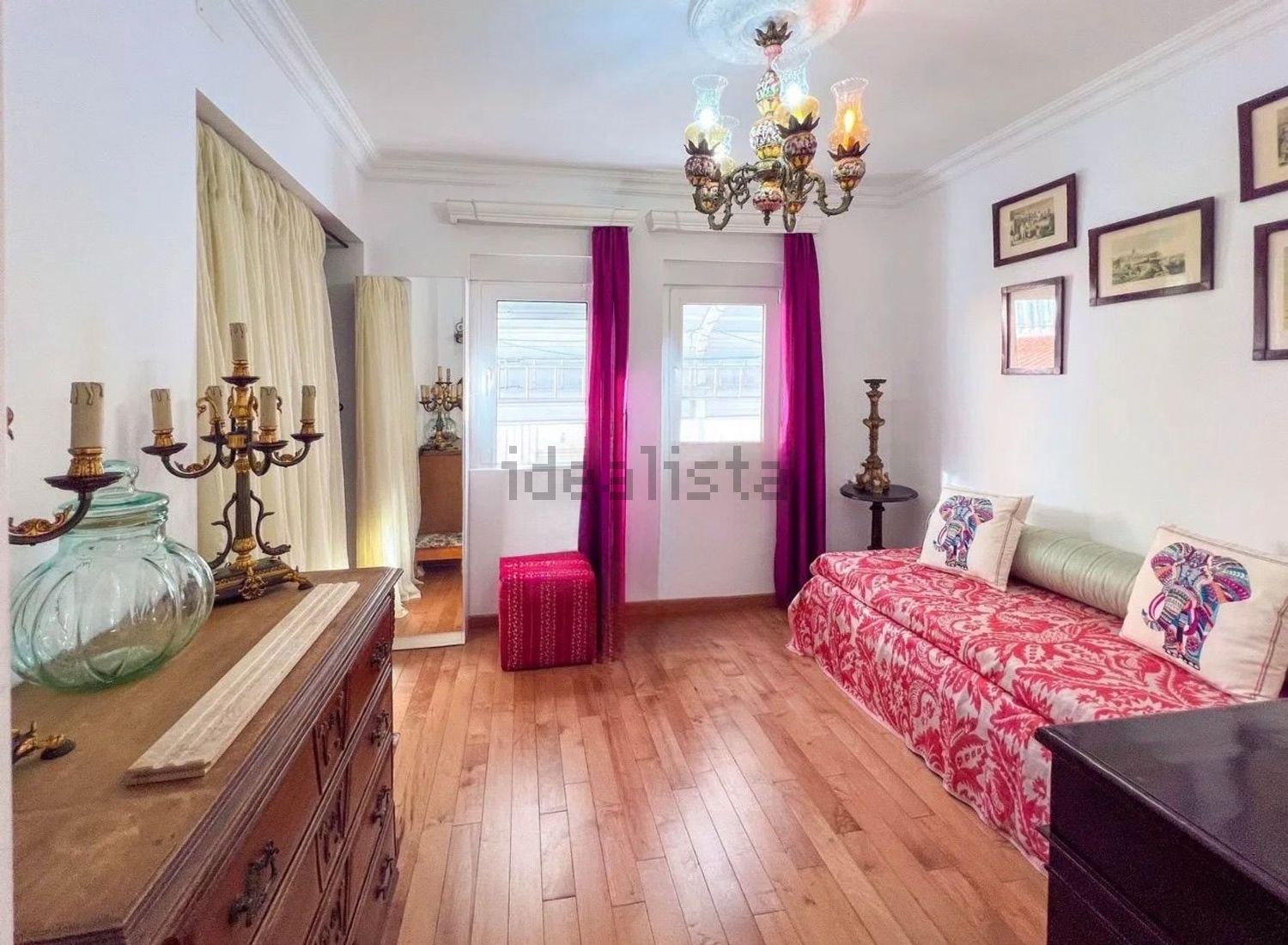 小楼房或独栋别墅出售在Rua Cidade de Leiria, 10 - 卧室