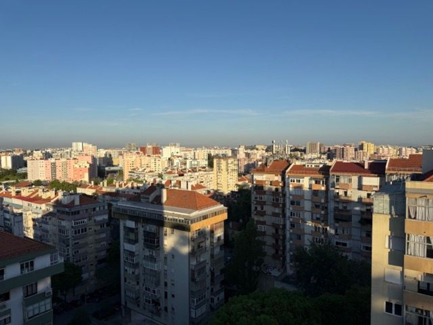 出租公寓 t3在Rua General José Celestino da Silva - 视线