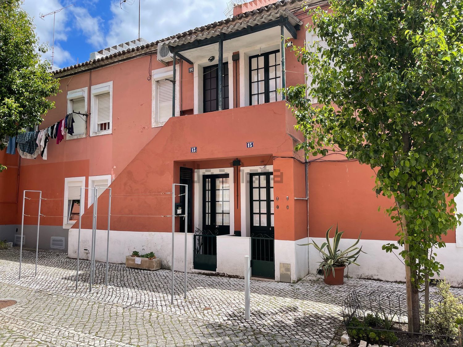 公寓 t2出售在Rua Doutor Gregório Rodrigues Fernandes, 15 - 外立面