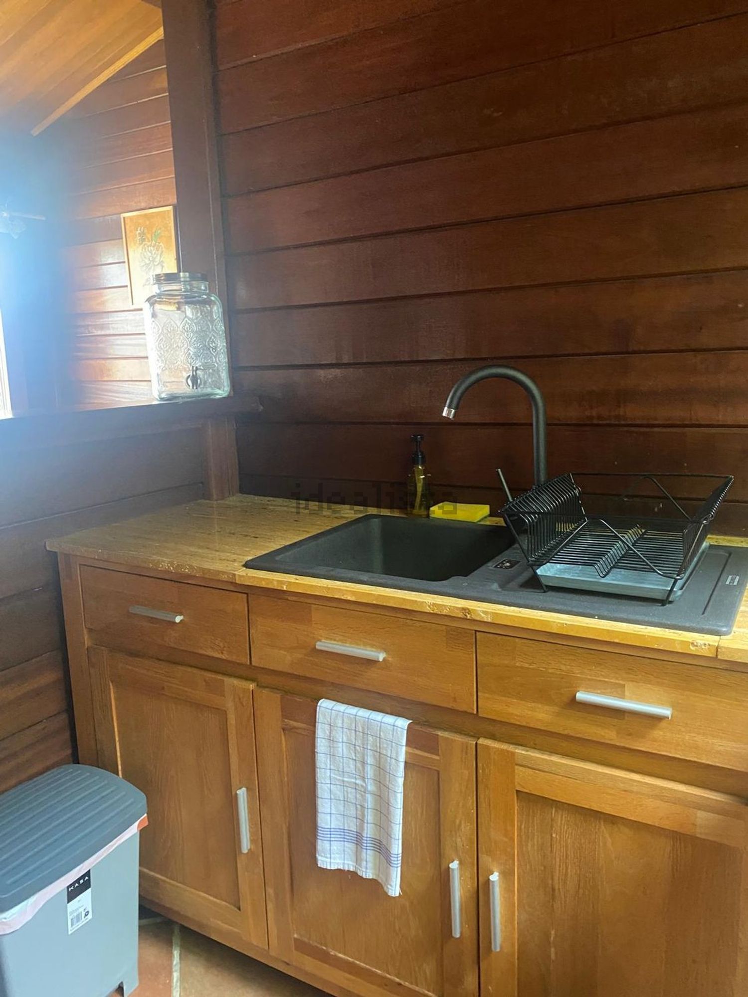 出租庄园在Rua das Amendoeiras, 3 CasanovaBeatriz - 厨房