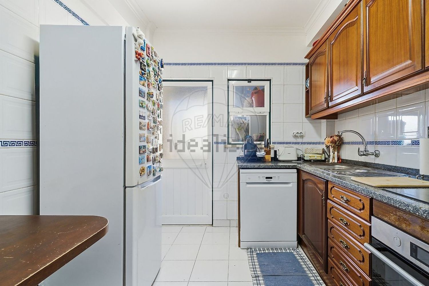 公寓 t2出售在Rua José Carvalho Mesquita - 厨房