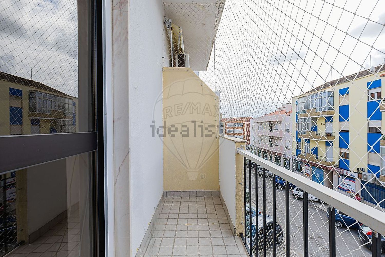 公寓 t2出售在Baixa da Banheira - 阳台