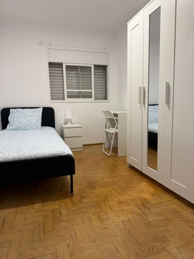 出租房间在Praça de Chinde, 8