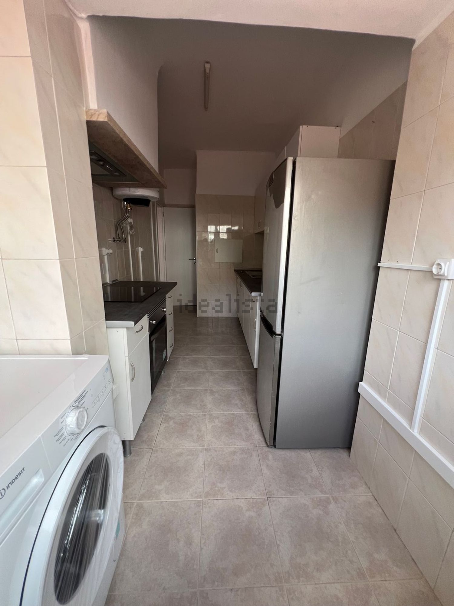 出租公寓 t2在Avenida Gago Coutinho, 74 - 厨房