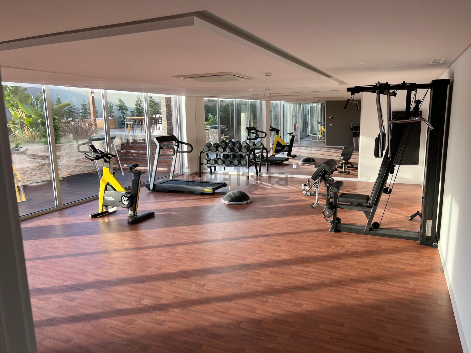 出租公寓 t2在Estrada Queluz, 11 - 共同区域