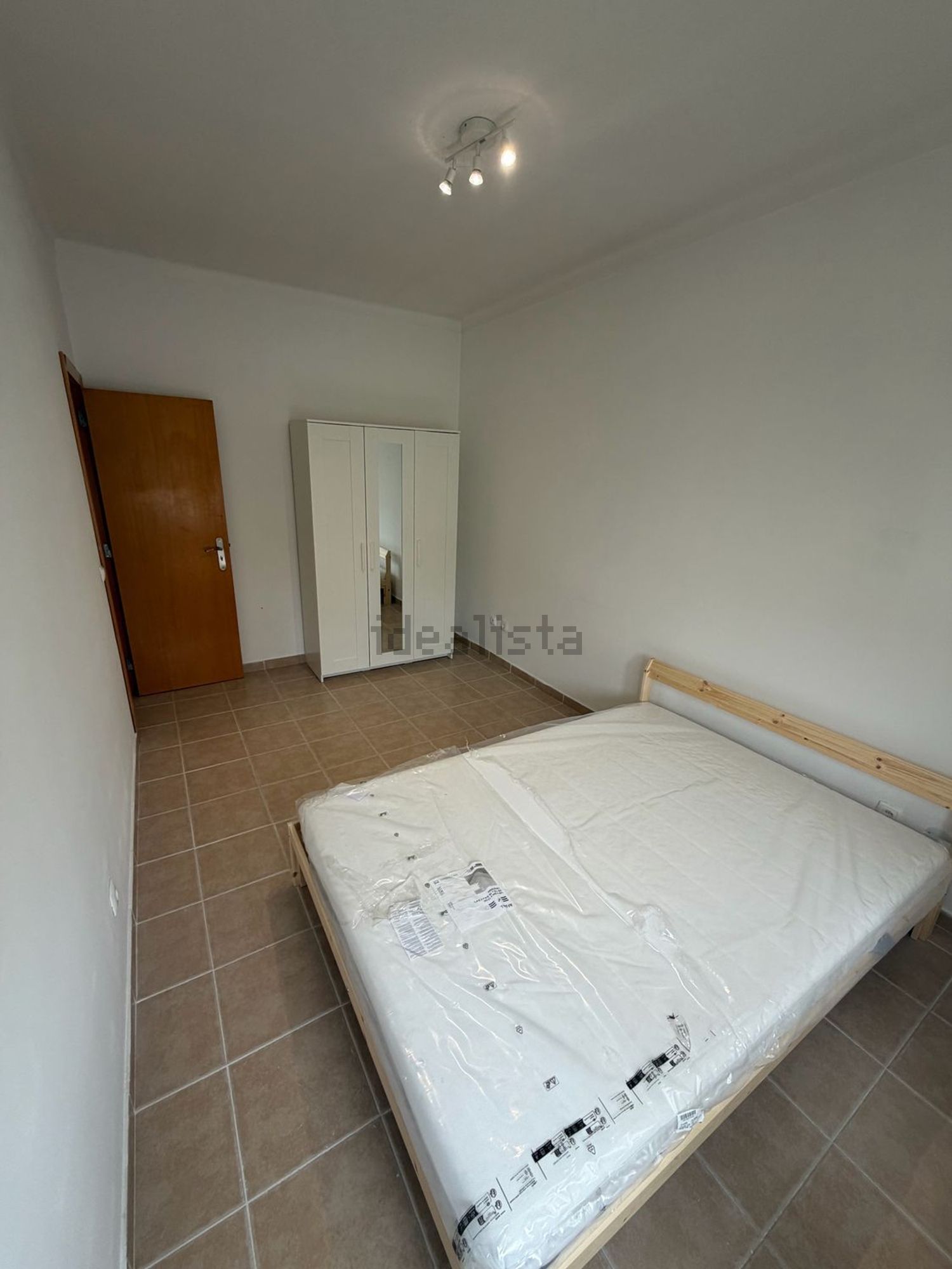 出租房间在Estrada Nacional 11-1 203c BaixadaBanheira - 卧室