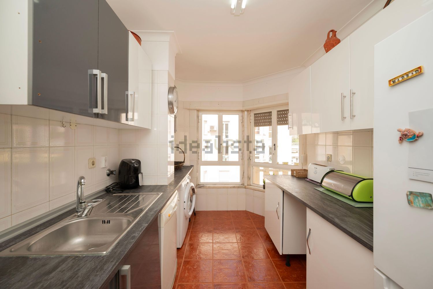 公寓 t3出售在Avenida Gil Eanes, 1 - 厨房