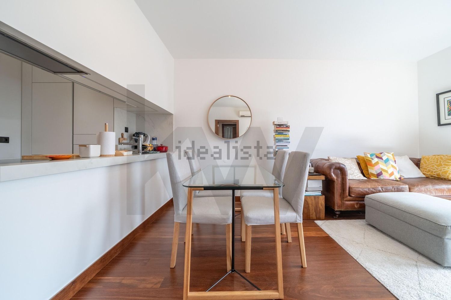 公寓 t1出售在Rua Luciano Cordeiro, 46 - 客厅