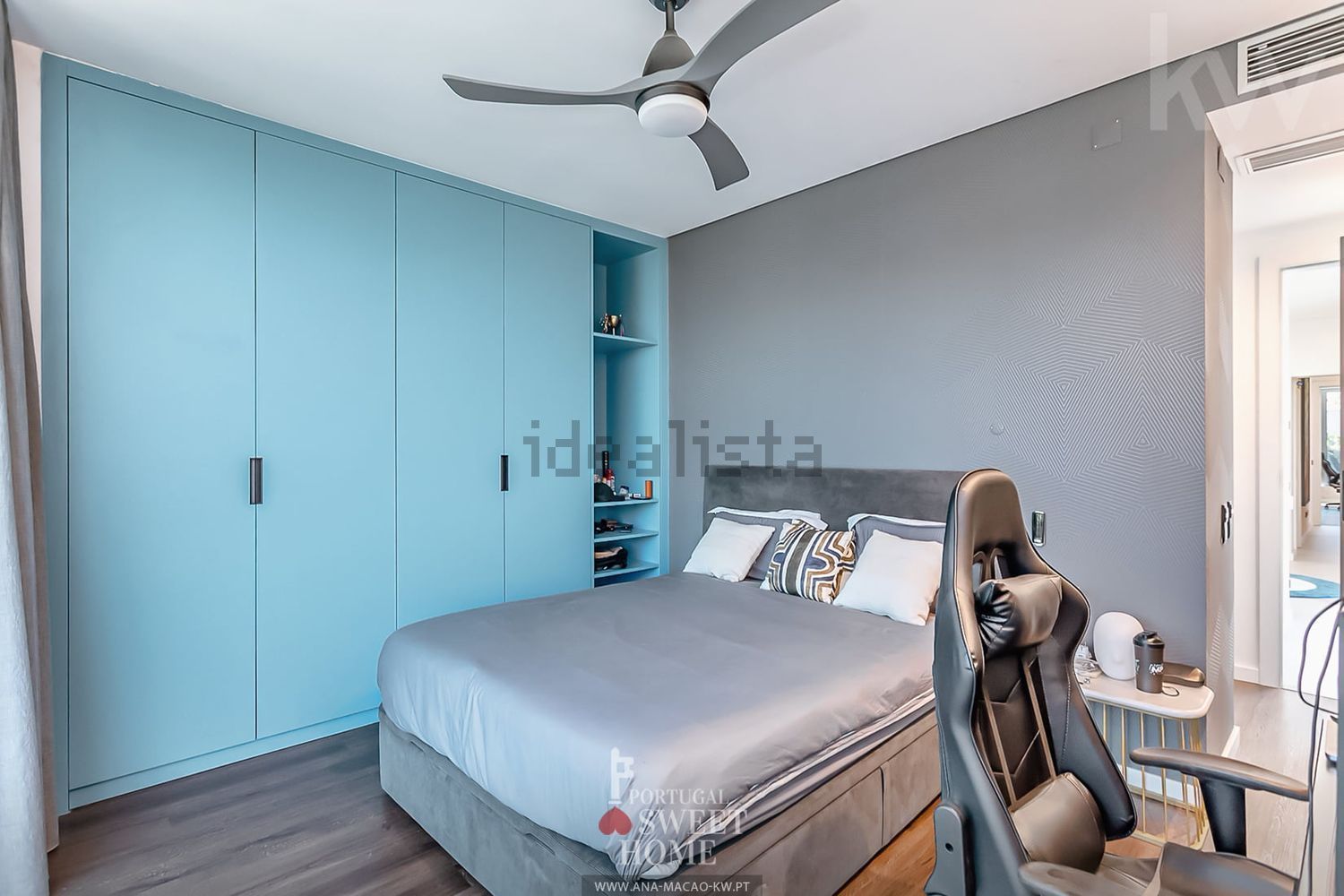 小楼房或独栋别墅出售在Beloura - Penha Longa - 卧室