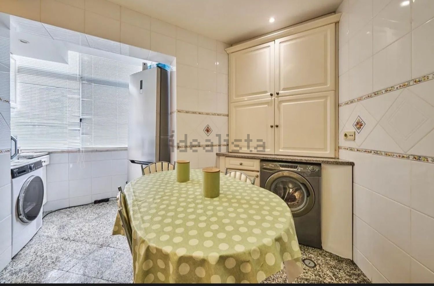 出租公寓 t3在Largo José da Silva Chaves, 5 - 厨房