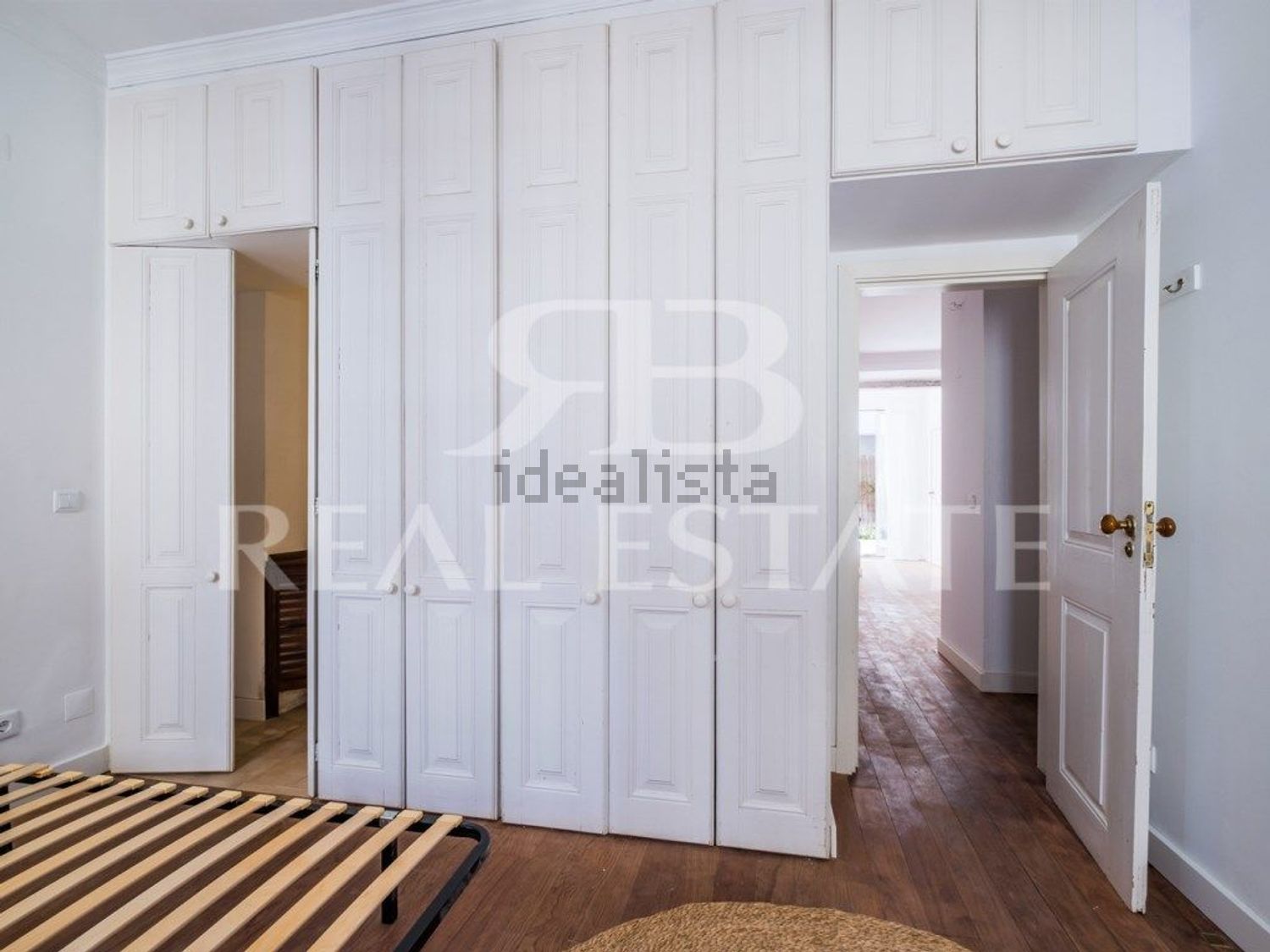 出租公寓 t1在Rua Eduardo Coelho, 13 - 卧室