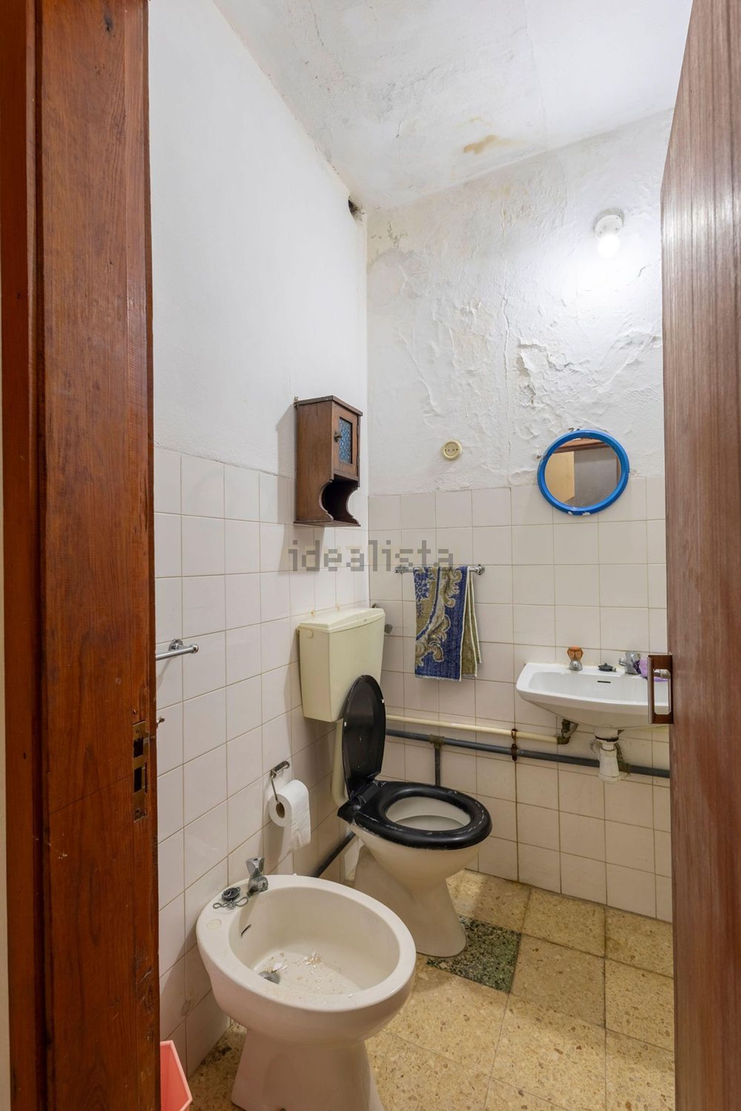 小楼房或独栋别墅出售在Rua Candido da Silva - 卫生间