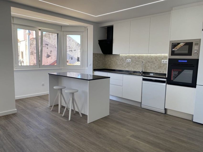 出租公寓 t2在Rua São Tomé e Príncipe