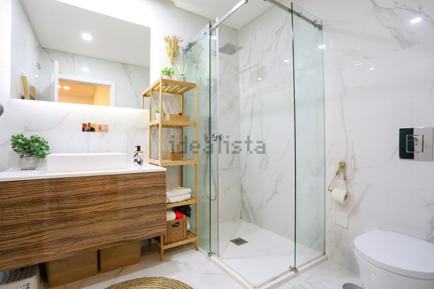 公寓 t2出售在Rua da Mata - 卫生间