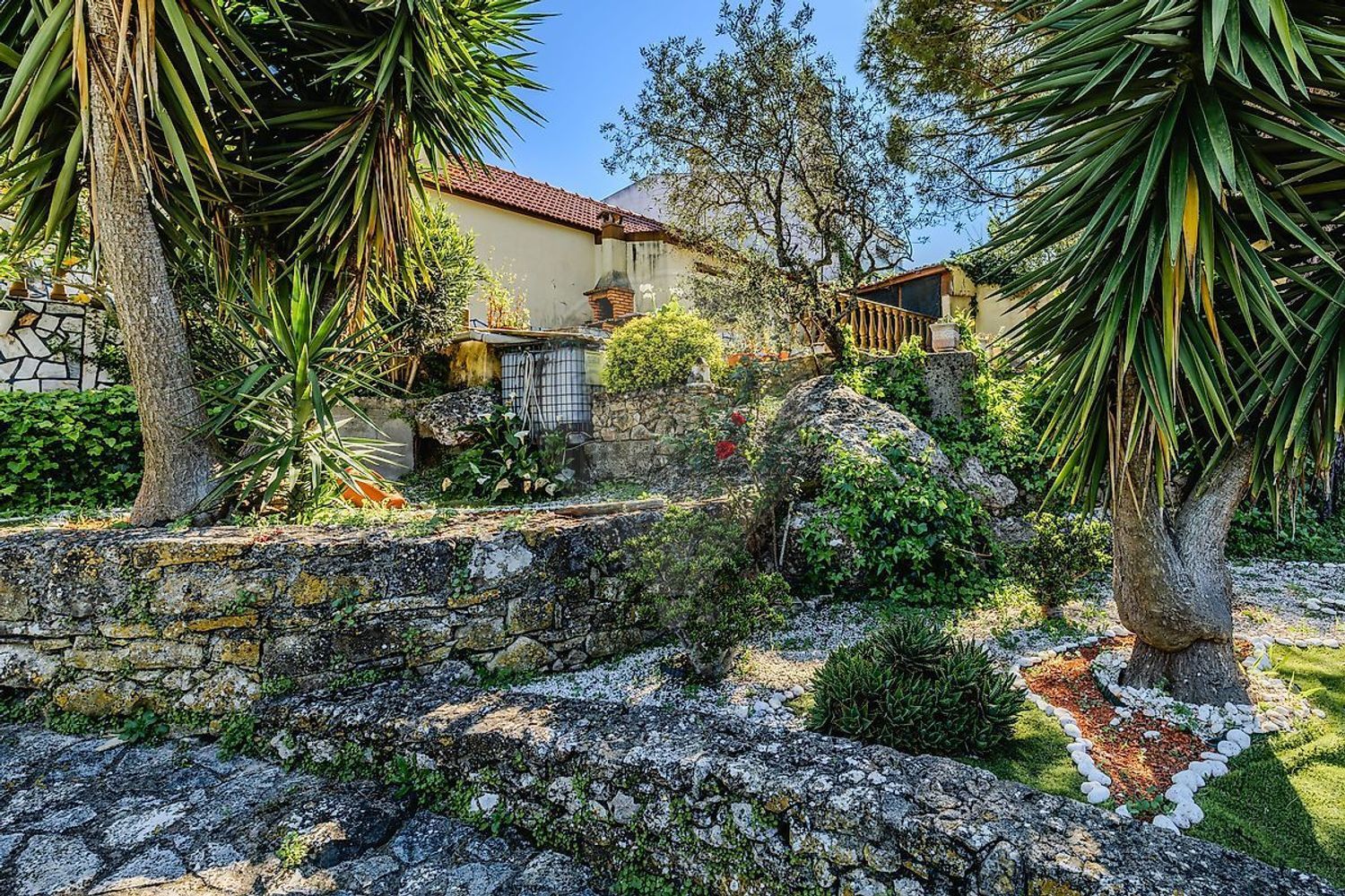 小楼房或独栋别墅出售在Rua do Rio Velho - 外立面