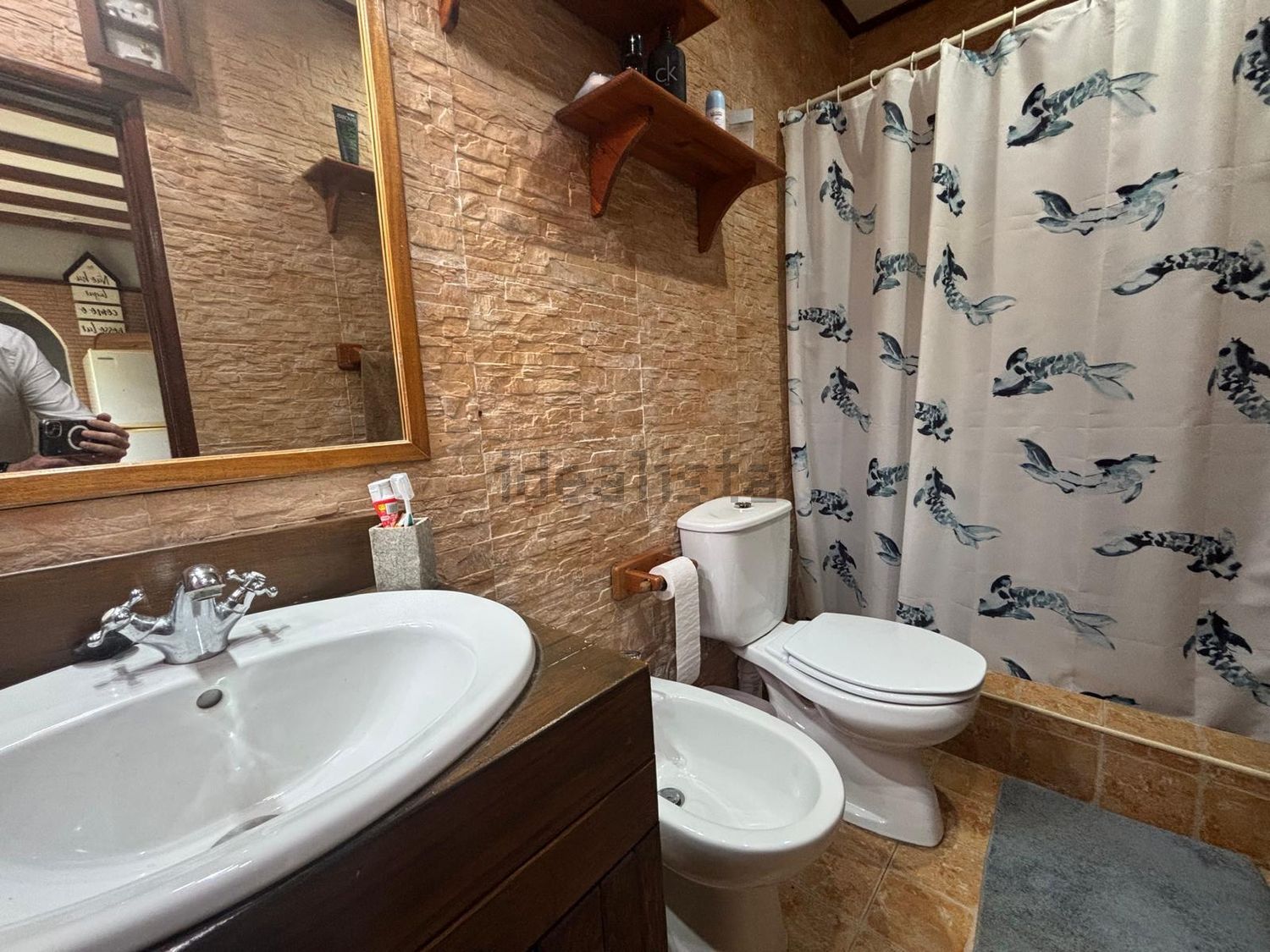 小楼房或独栋别墅出售Quinta do Rato, Rua 1, 7 - 卫生间