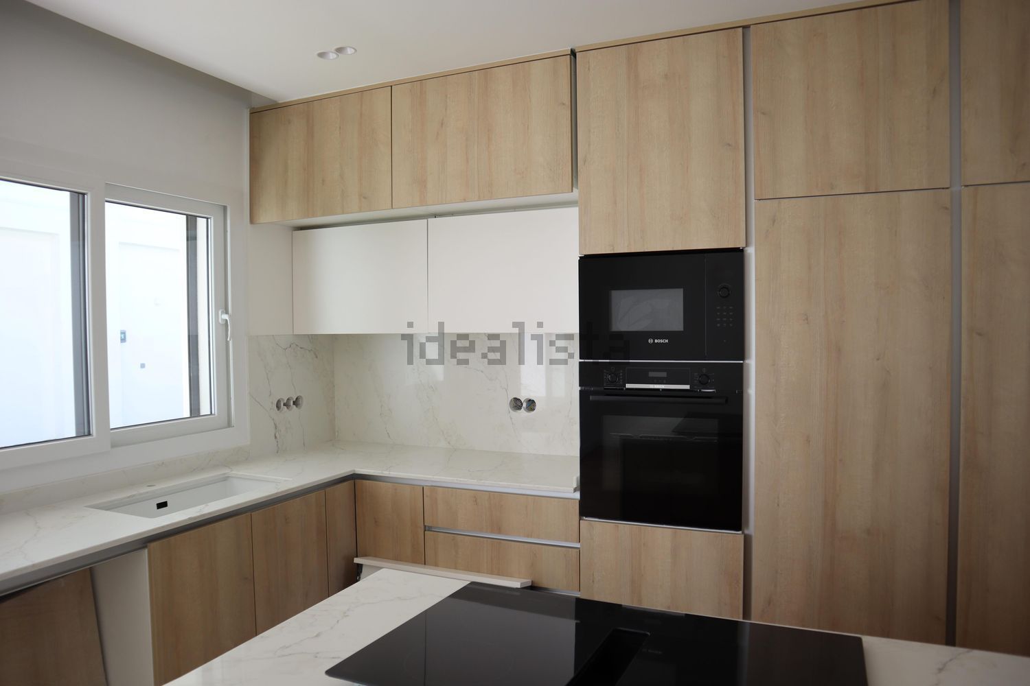 双拼别墅出售在Avenida Raul Brandão, 8 - 厨房