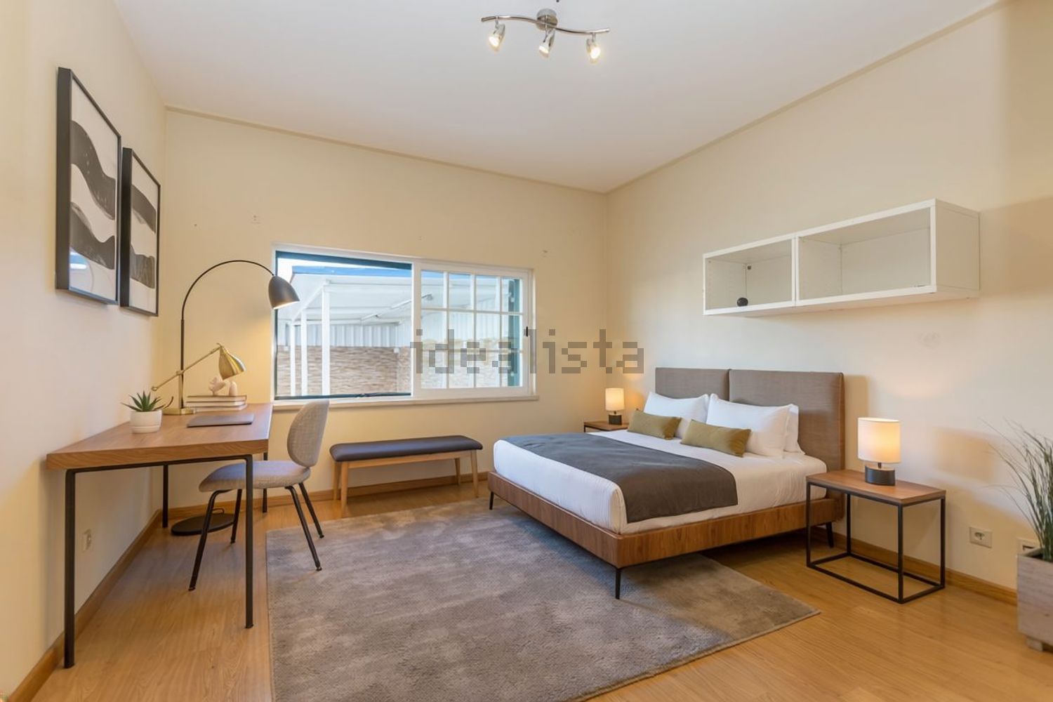 双拼别墅出售在Rua Fonte do Nico - 客厅