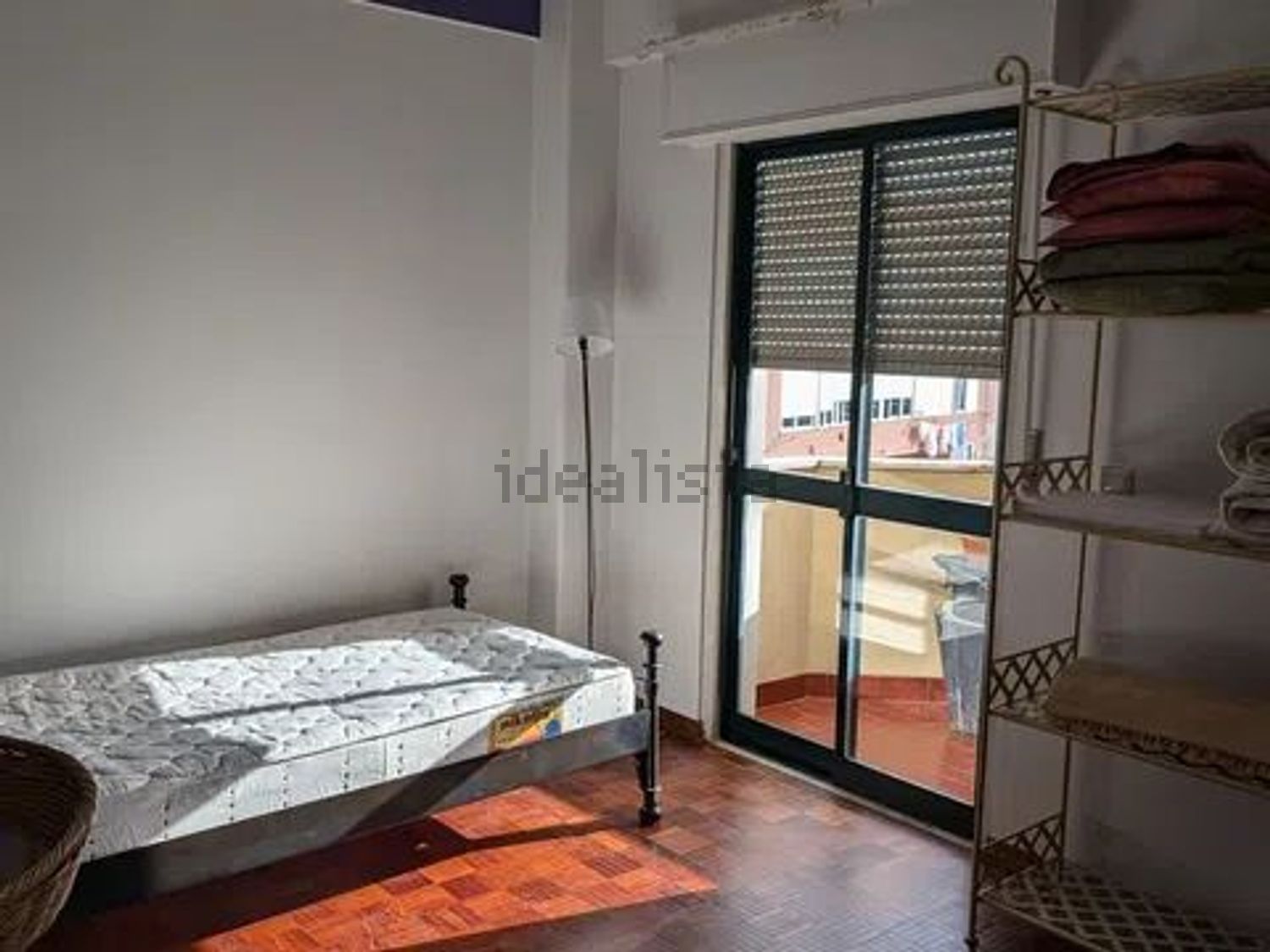 出租公寓 t4在Rua Elias Garcia, 249 - 卧室