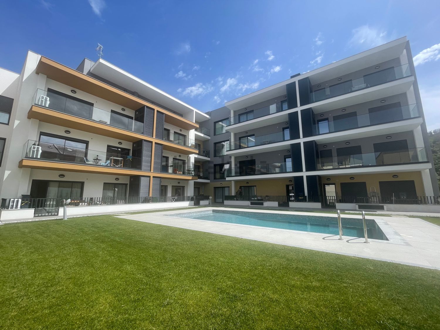 公寓 t2出售在Praceta Florêncio Canas, 1 - 游泳池