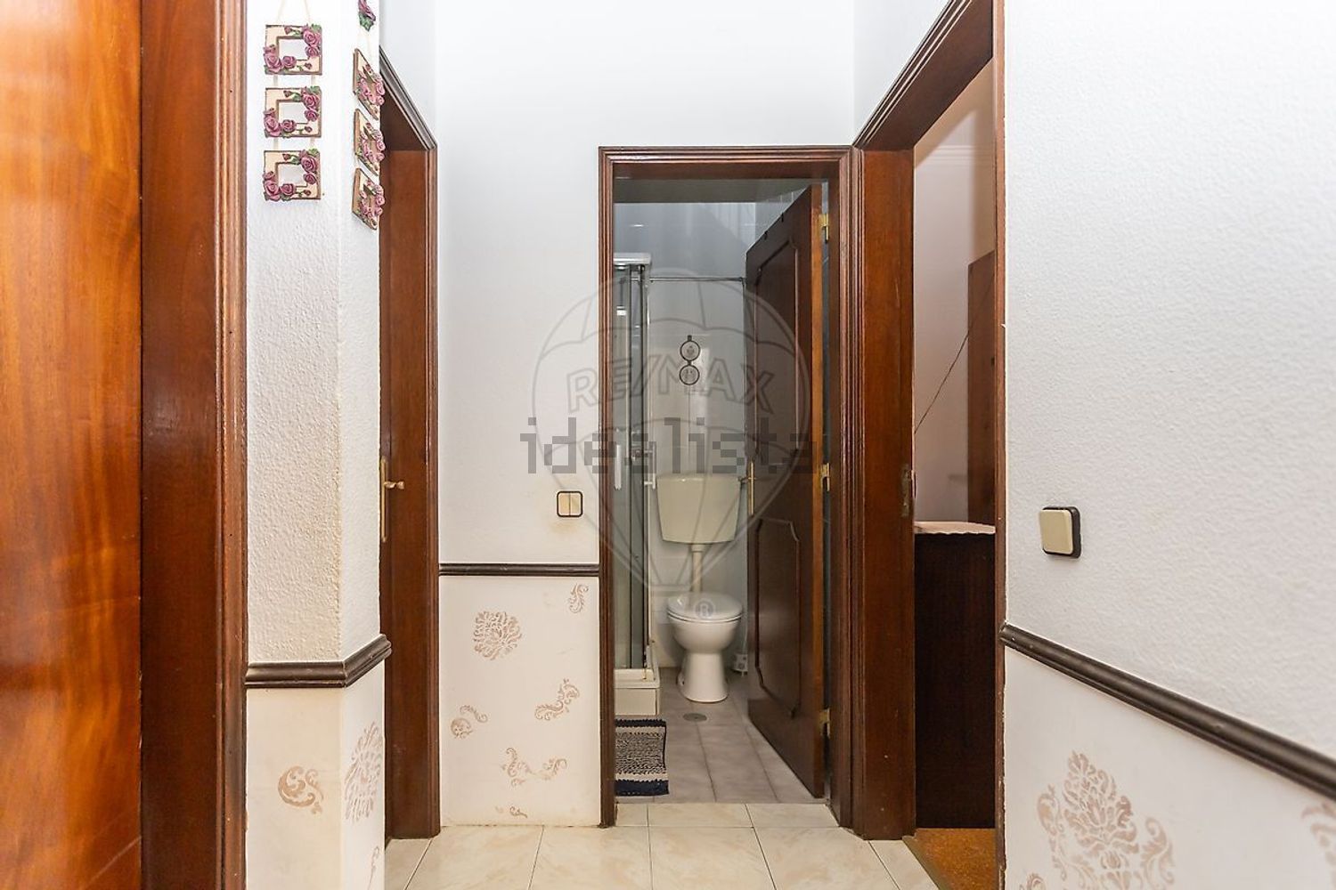 小楼房或独栋别墅出售在Rua José Fontana - 卫生间