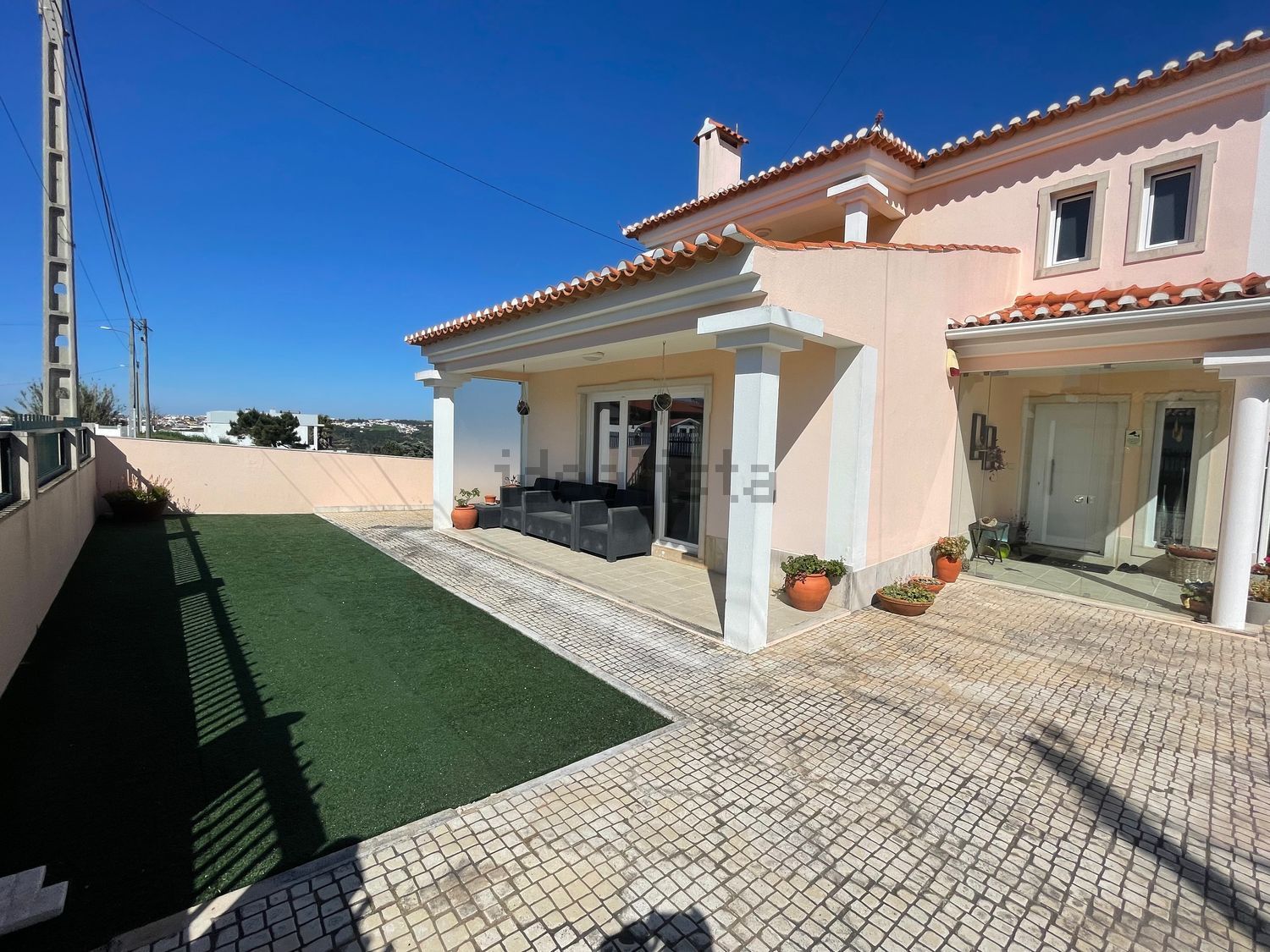 小楼房或独栋别墅出售在Praceta dos Campos, 13 Lote - 外立面