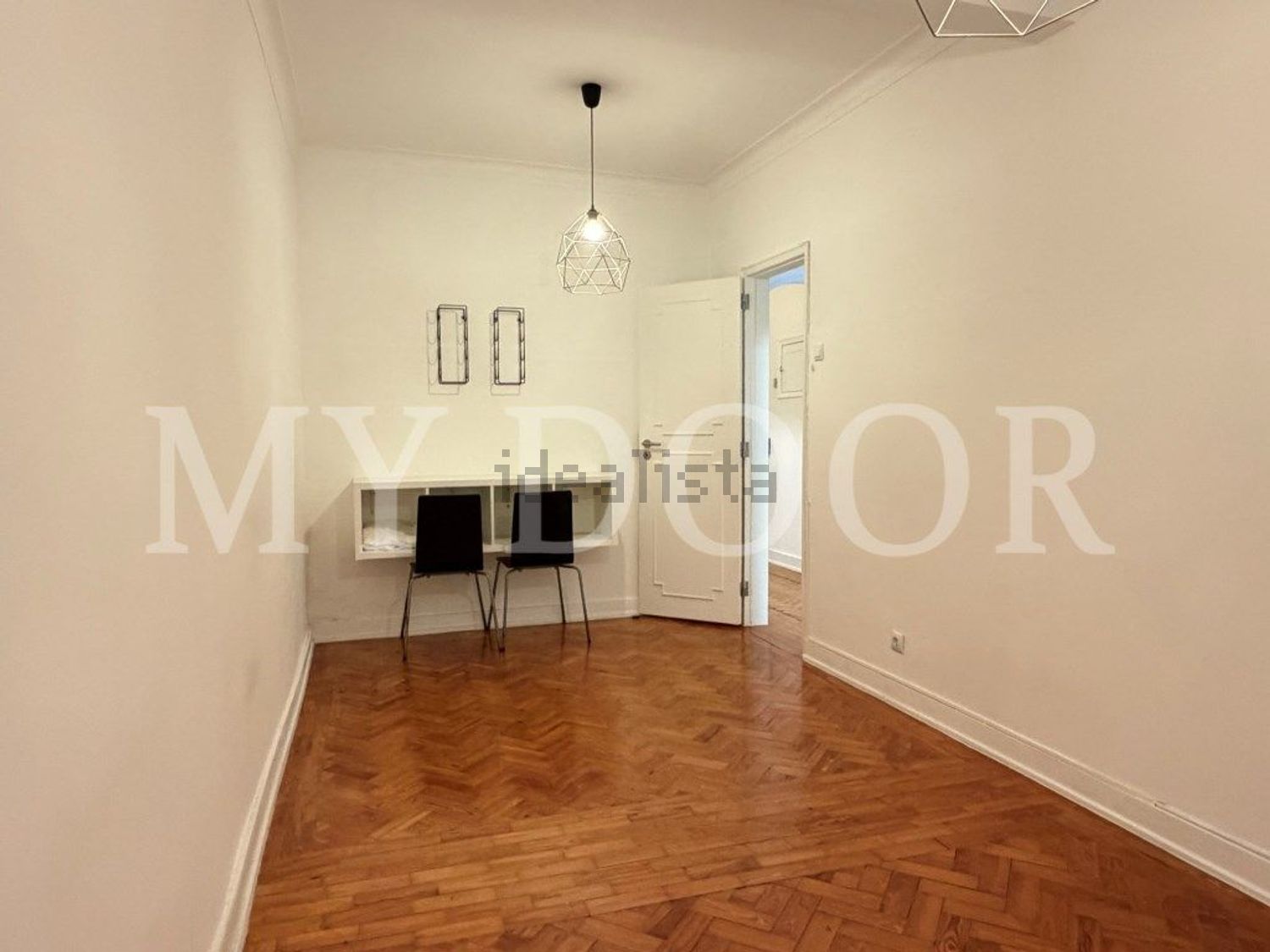 出租公寓 t2在Moscavide e Portela - 客厅