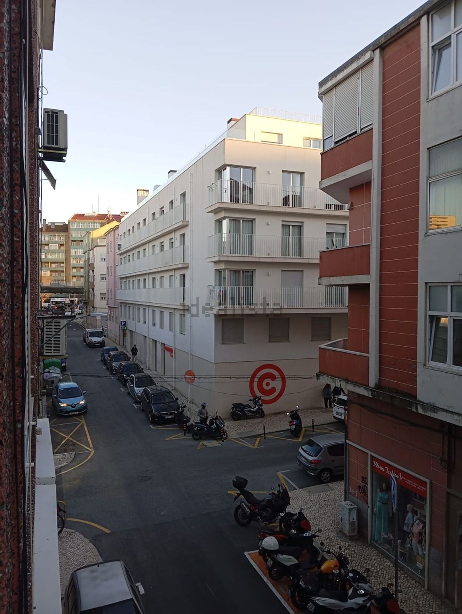 公寓 t2出售在Rua Palmira Bastos, 167 - 视线