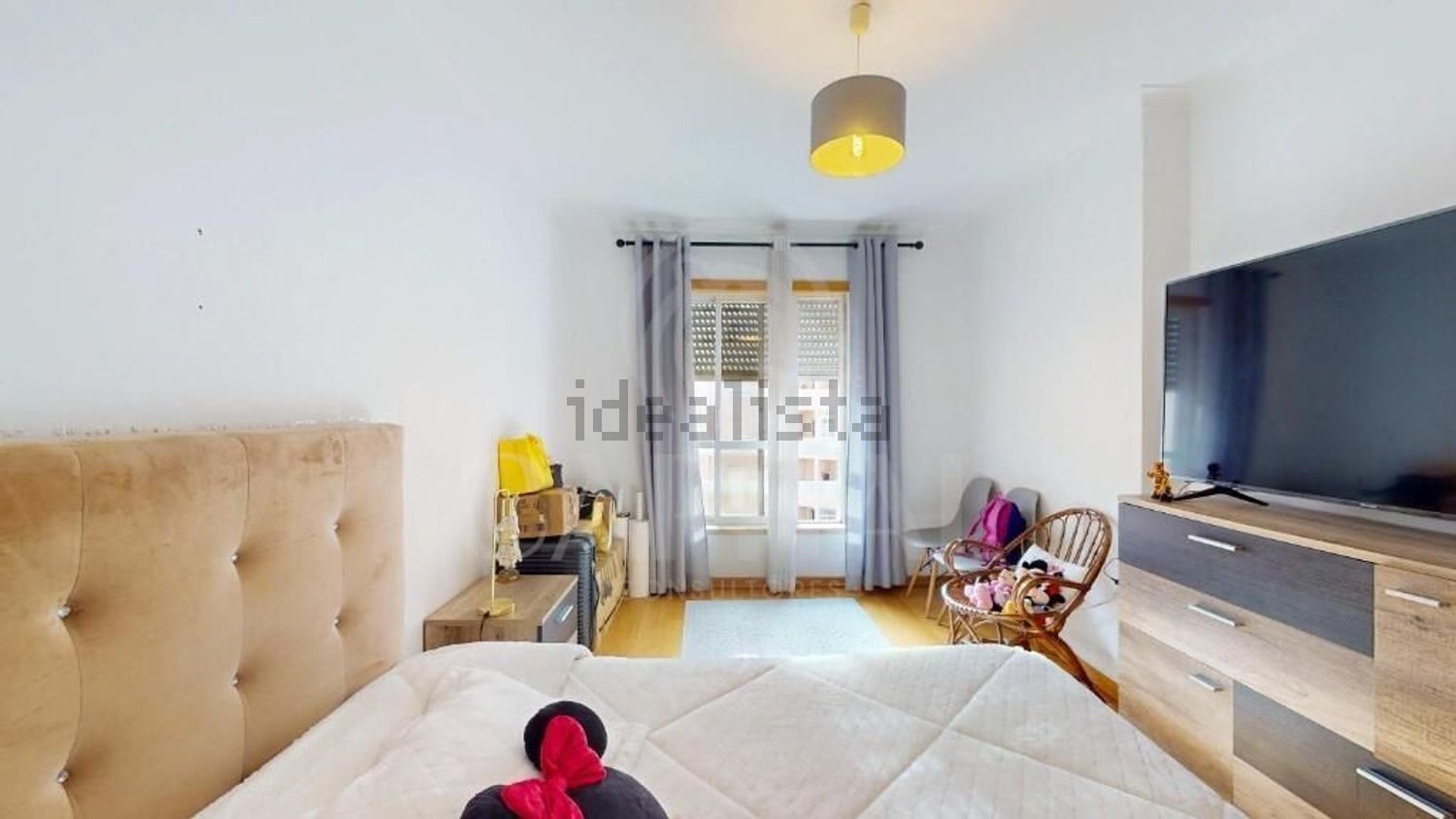 出租公寓 t3在Rinchoa - 卧室