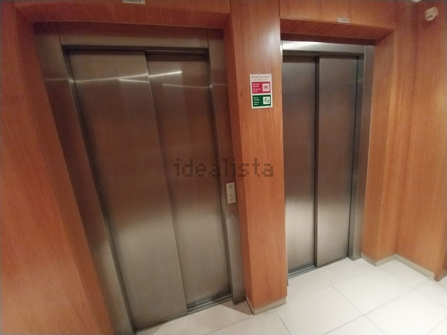 出租房间在Rua Engenheiro Cunha Leal, 19 - 共同区域