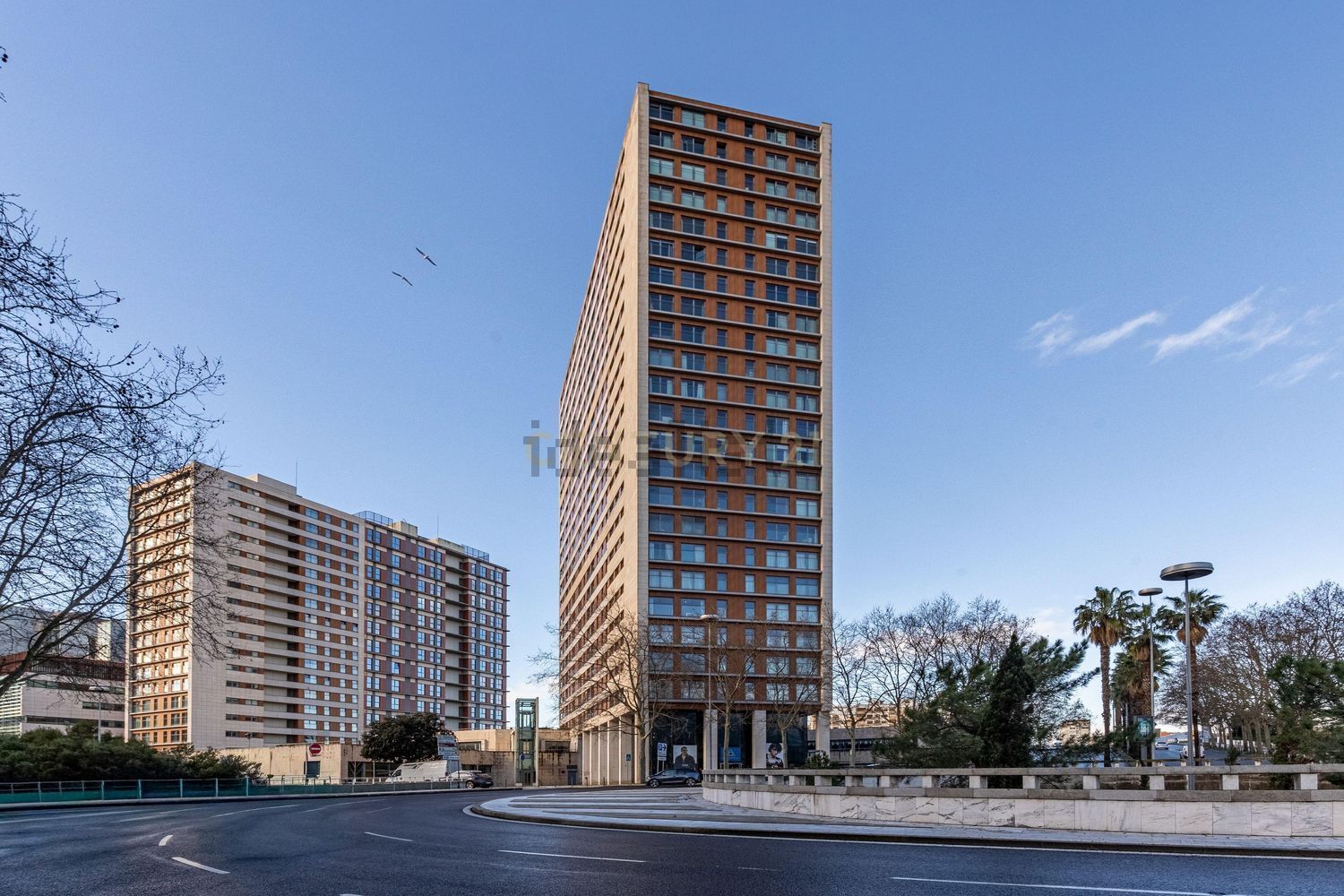 T0（单人公寓）出售在Expo Central - 视线