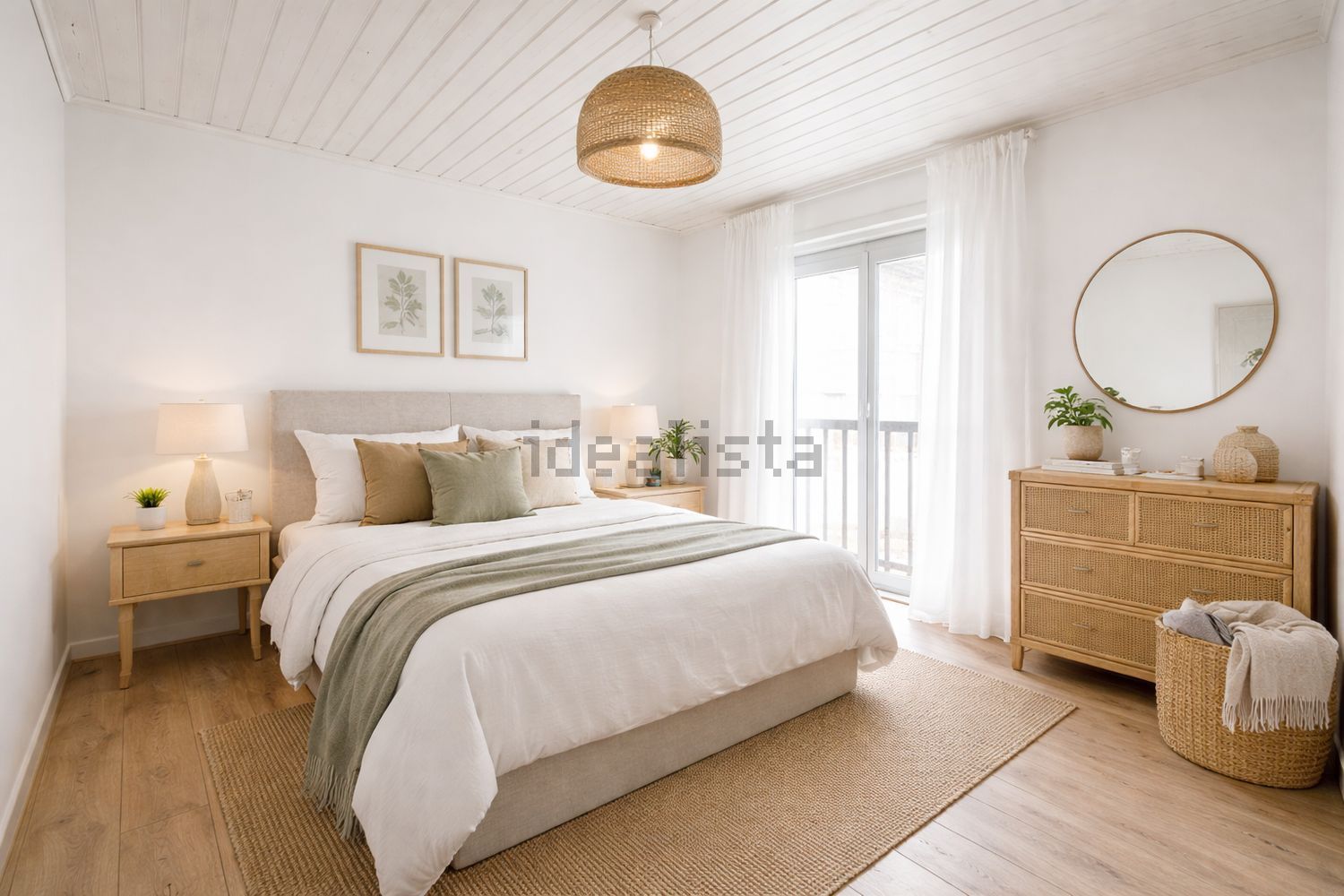 双拼别墅出售在Largo José Justino Franco, 3 - 卧室