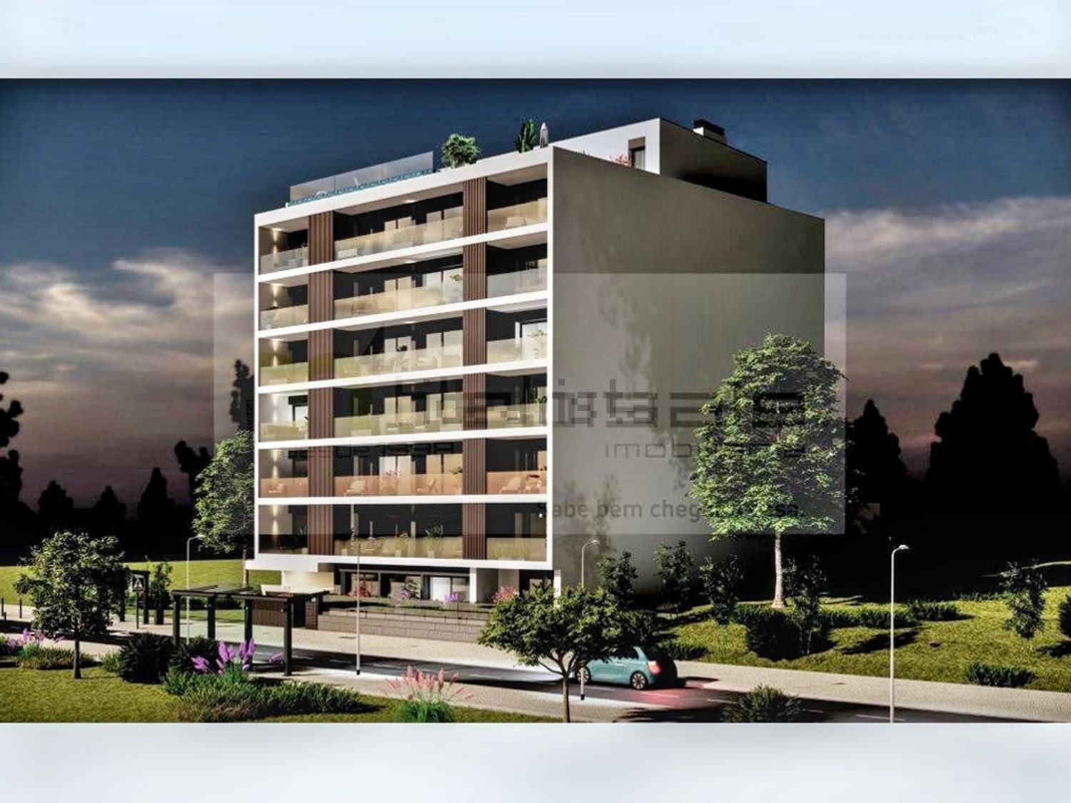 公寓 t3出售在Rua Manuel Francisco Soromenho, 25 - 视线