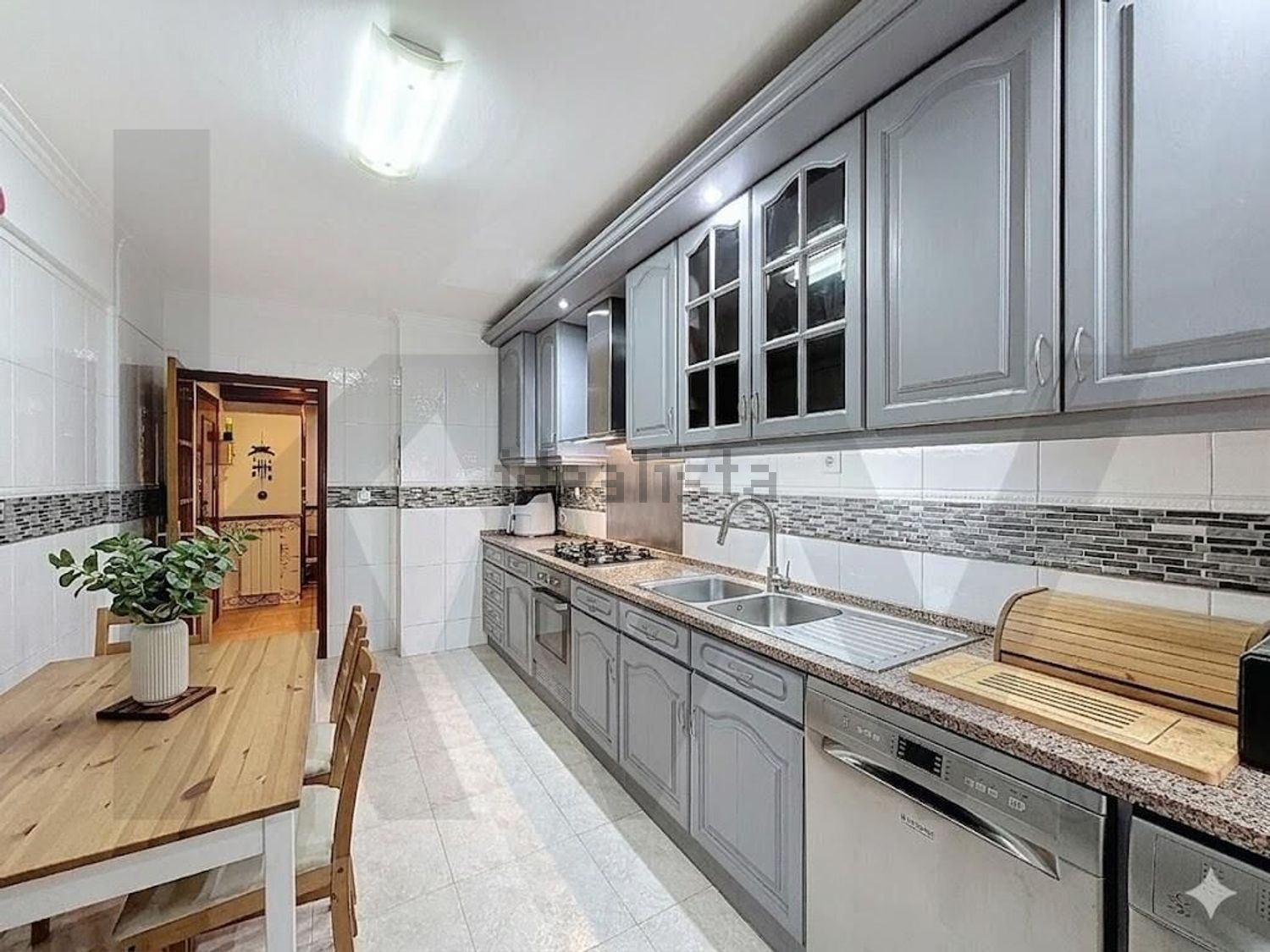 公寓 t3出售在Praceta João Villaret, 3 - 厨房