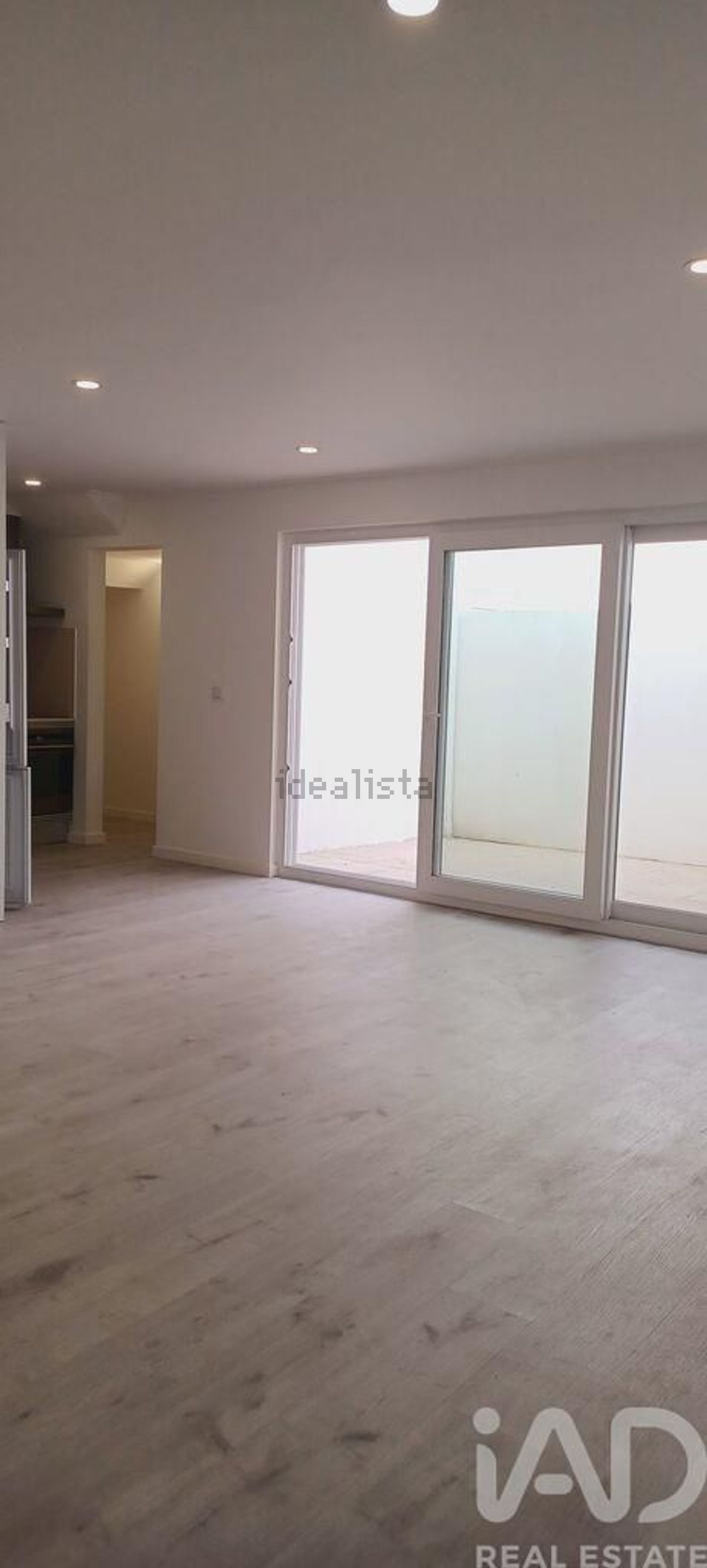 出租公寓 t3在Alhos Vedros - 客厅