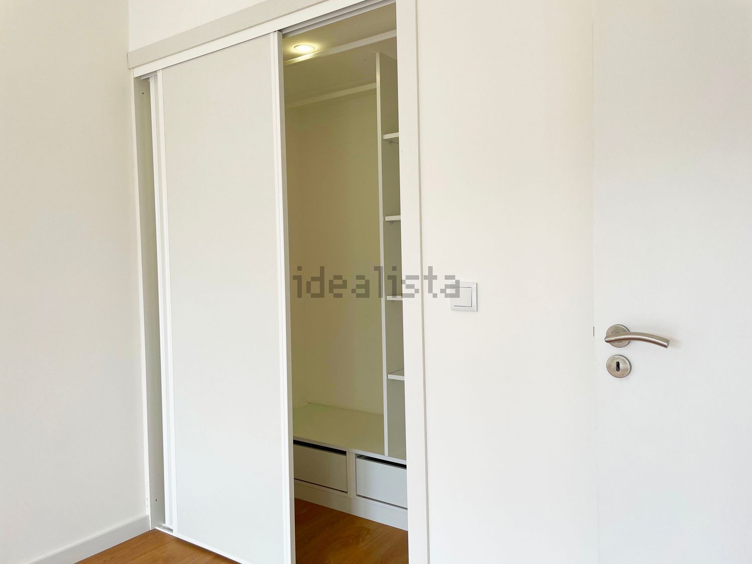 出租公寓 t2在Avenida do Ultramar, 18 - 卧室