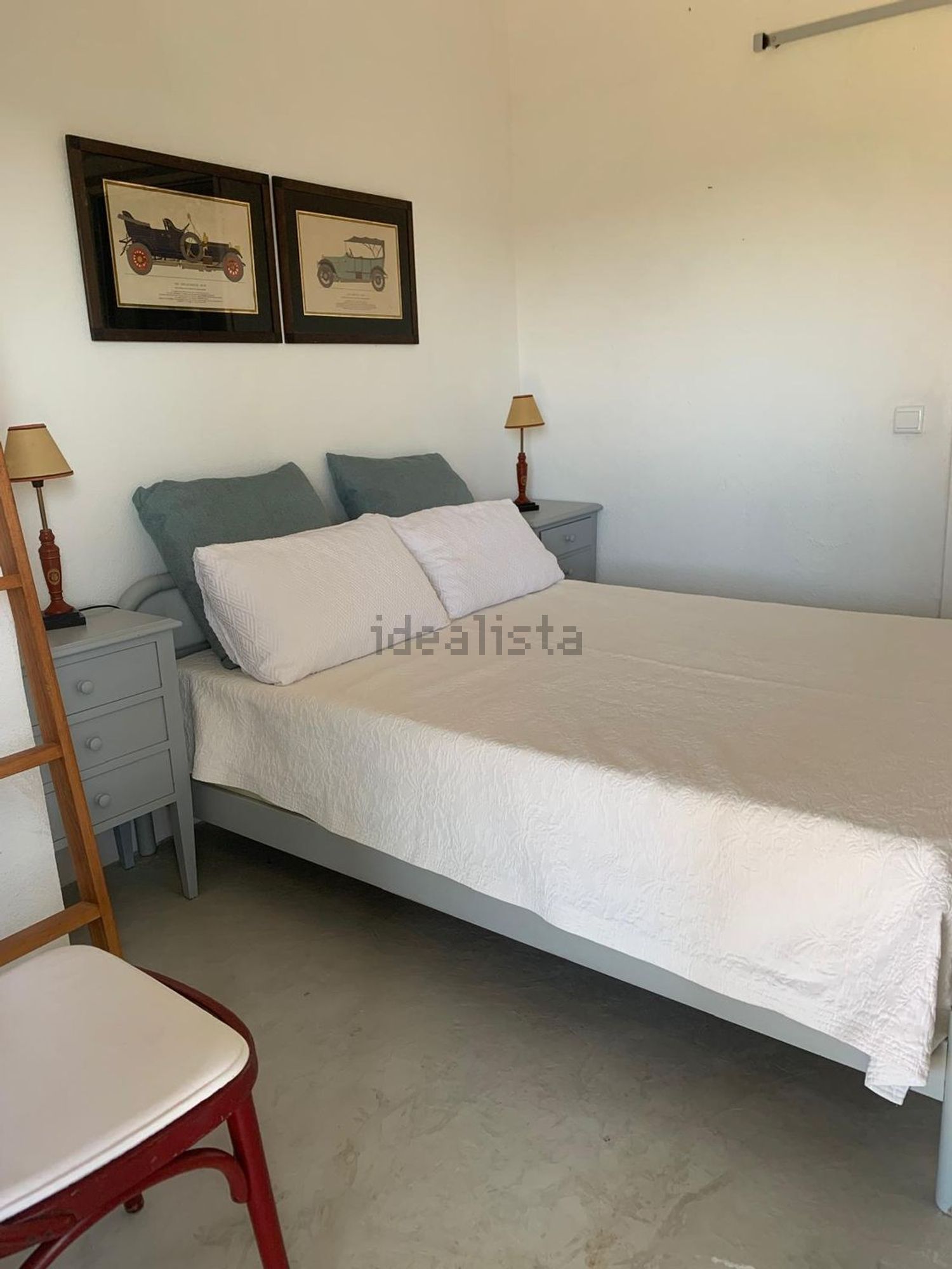 出租双拼别墅在Rua do Sobreiro s/n - 卧室