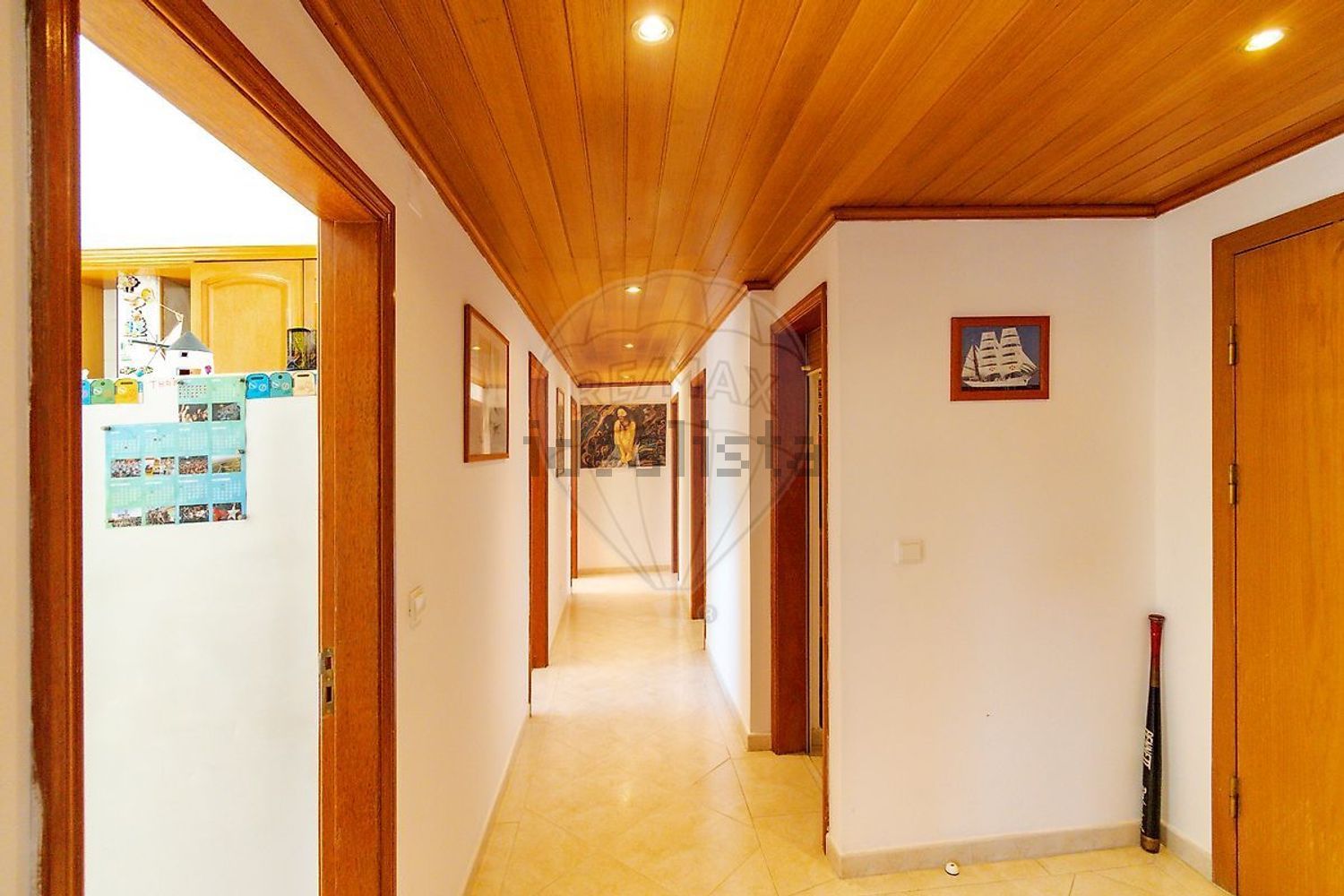 公寓 t3出售在Rua Dom Afonso Henriques - 过道