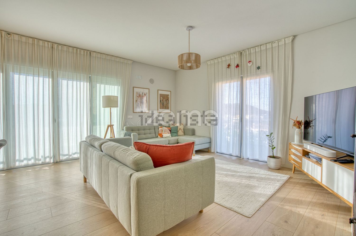 复式公寓出售在Rua dos Eucaliptos, 2 - 客厅