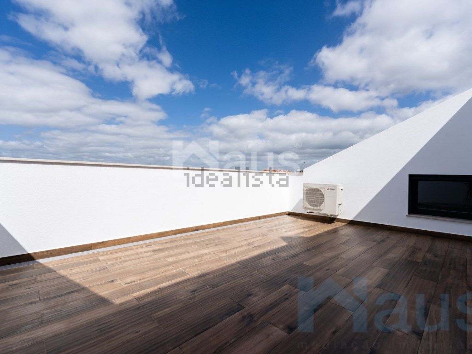 复式公寓出售在Rua das Tipuanas - 阳台