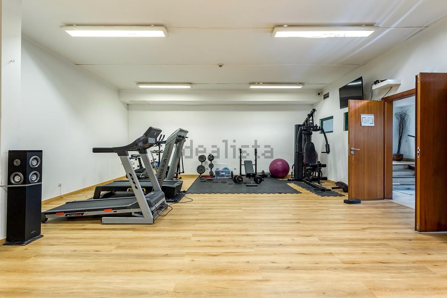 出租公寓 t3在Rua do Lumiar - 共同区域