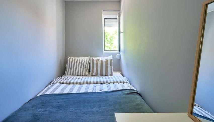 出租房间在Rua Capitão-Mor Lopes Sequeira s/n