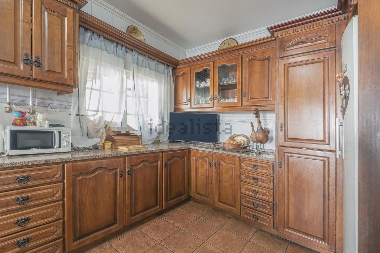 小楼房或独栋别墅出售在Avenida dos Clérigos - 厨房