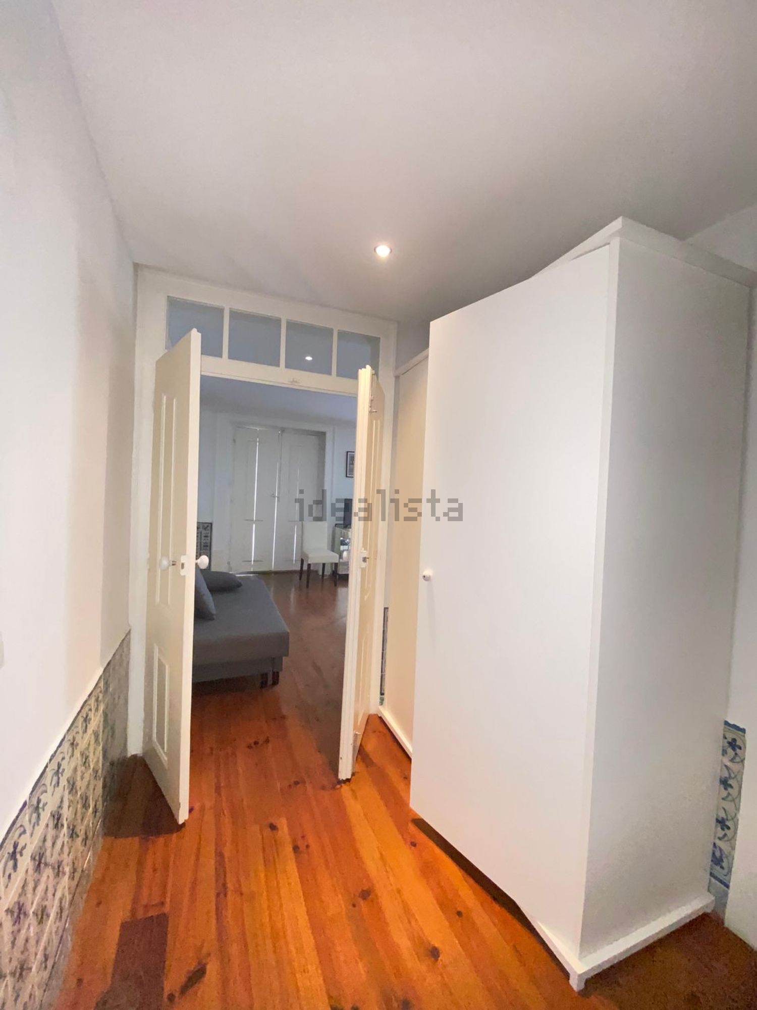 出租公寓 t3在Rua dos Correeiros, 28 - 过道