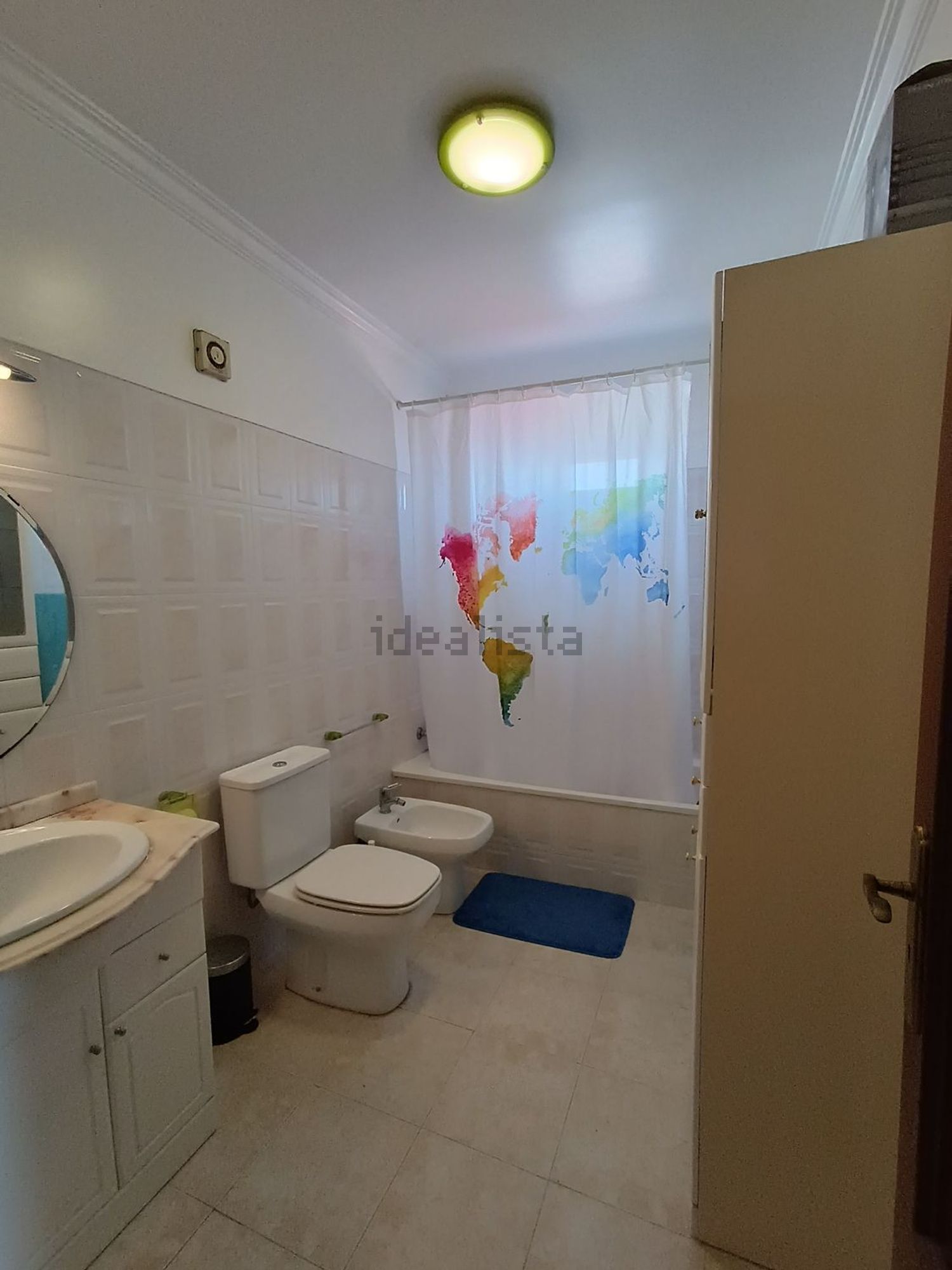 出租房间Av. Descobertas, 223 - 卫生间