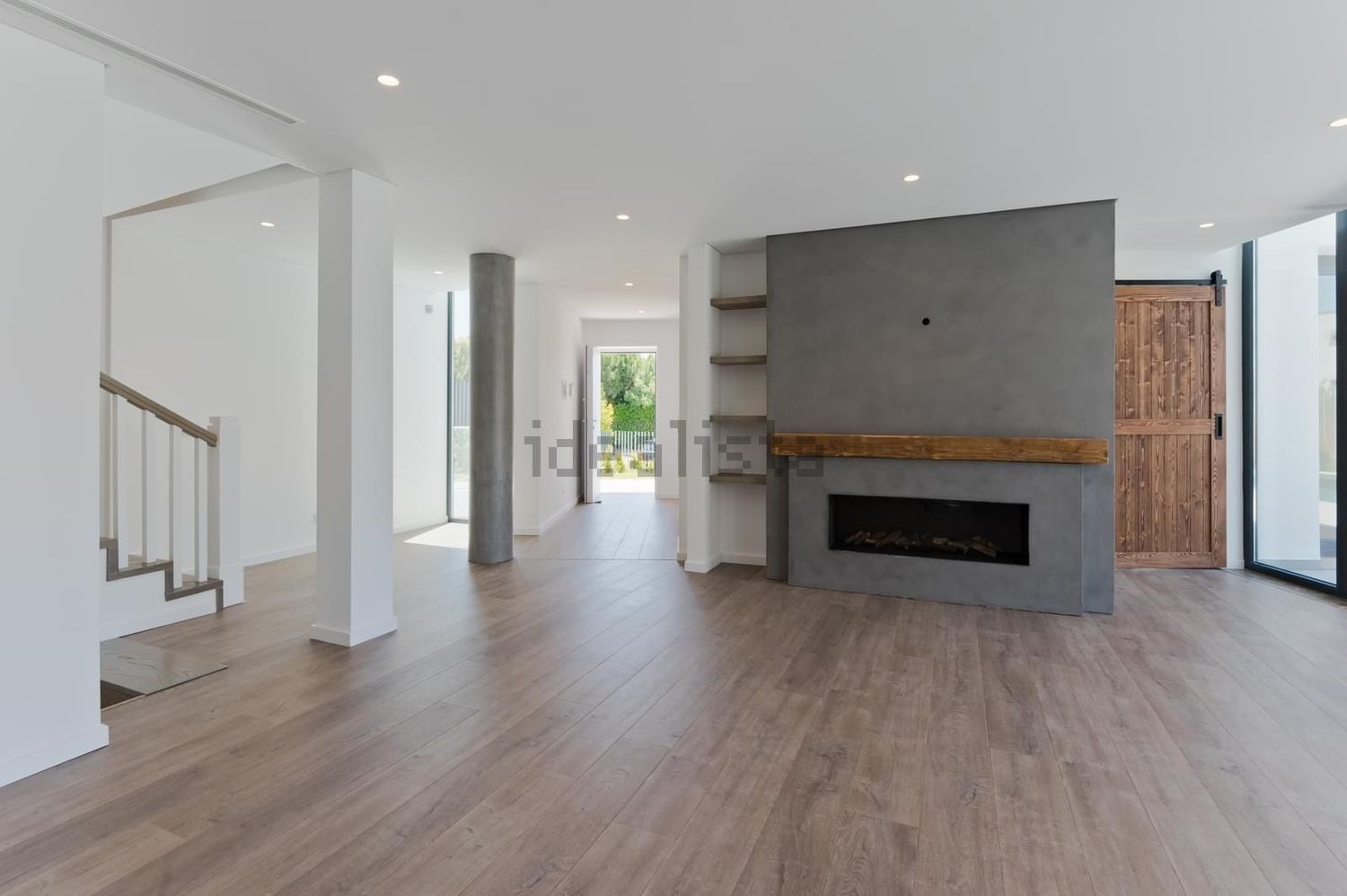 出租小楼房或独栋别墅在Rua Barruncheira - 居住