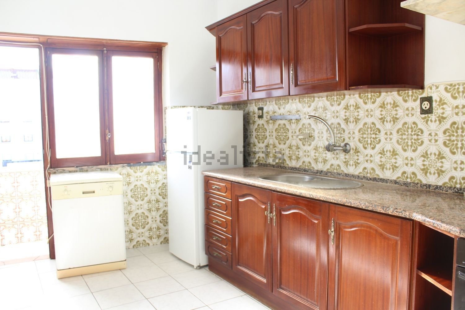 出租公寓 t2在Alcochete - 厨房