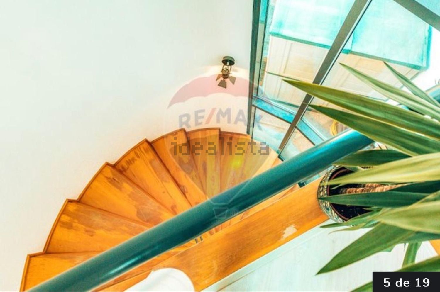 出租小楼房或独栋别墅在Rua Pêro Vaz de Caminha, 26 - 过道