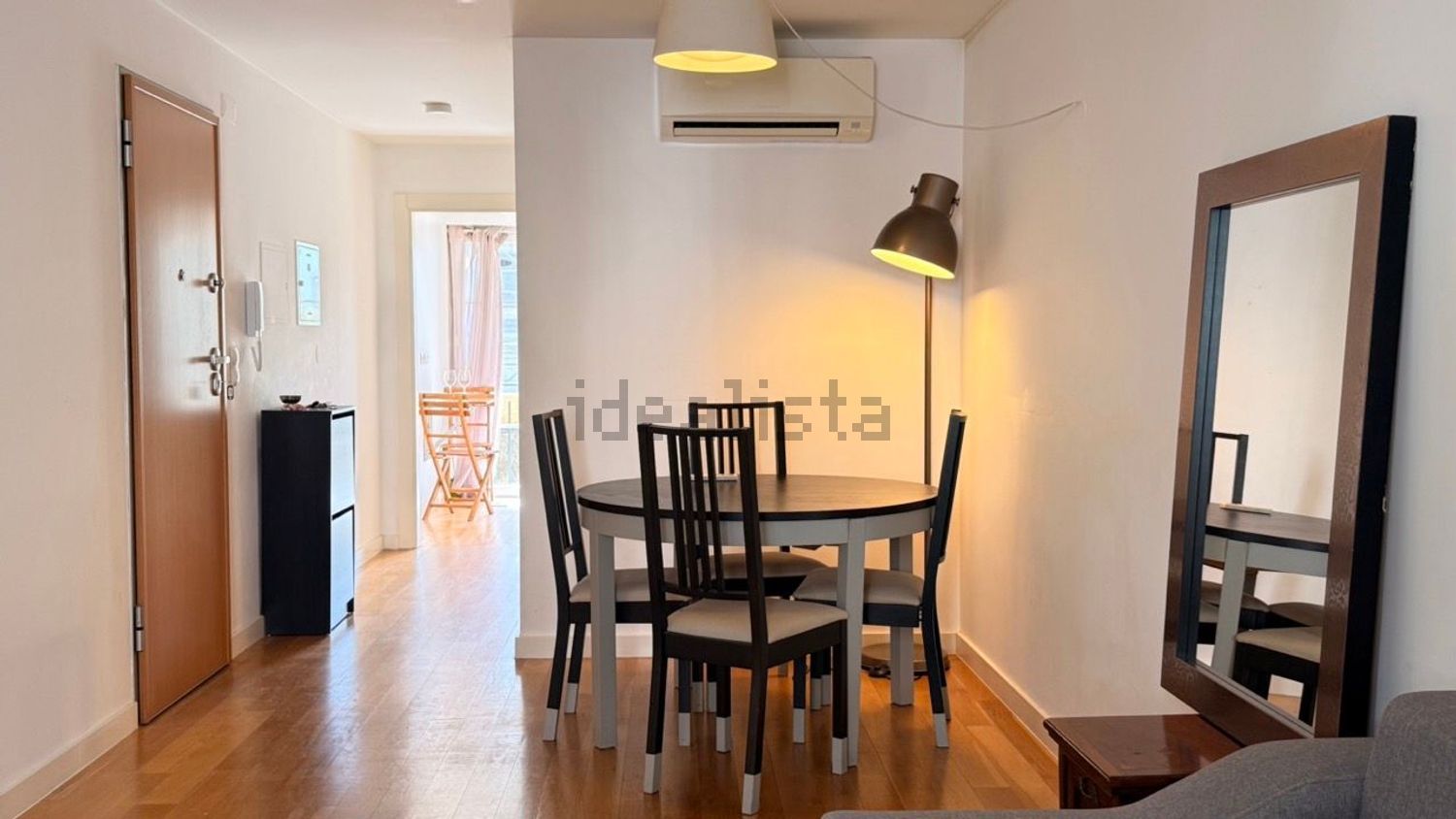 出租公寓 t1在Rua da Metade, 23 - 客厅