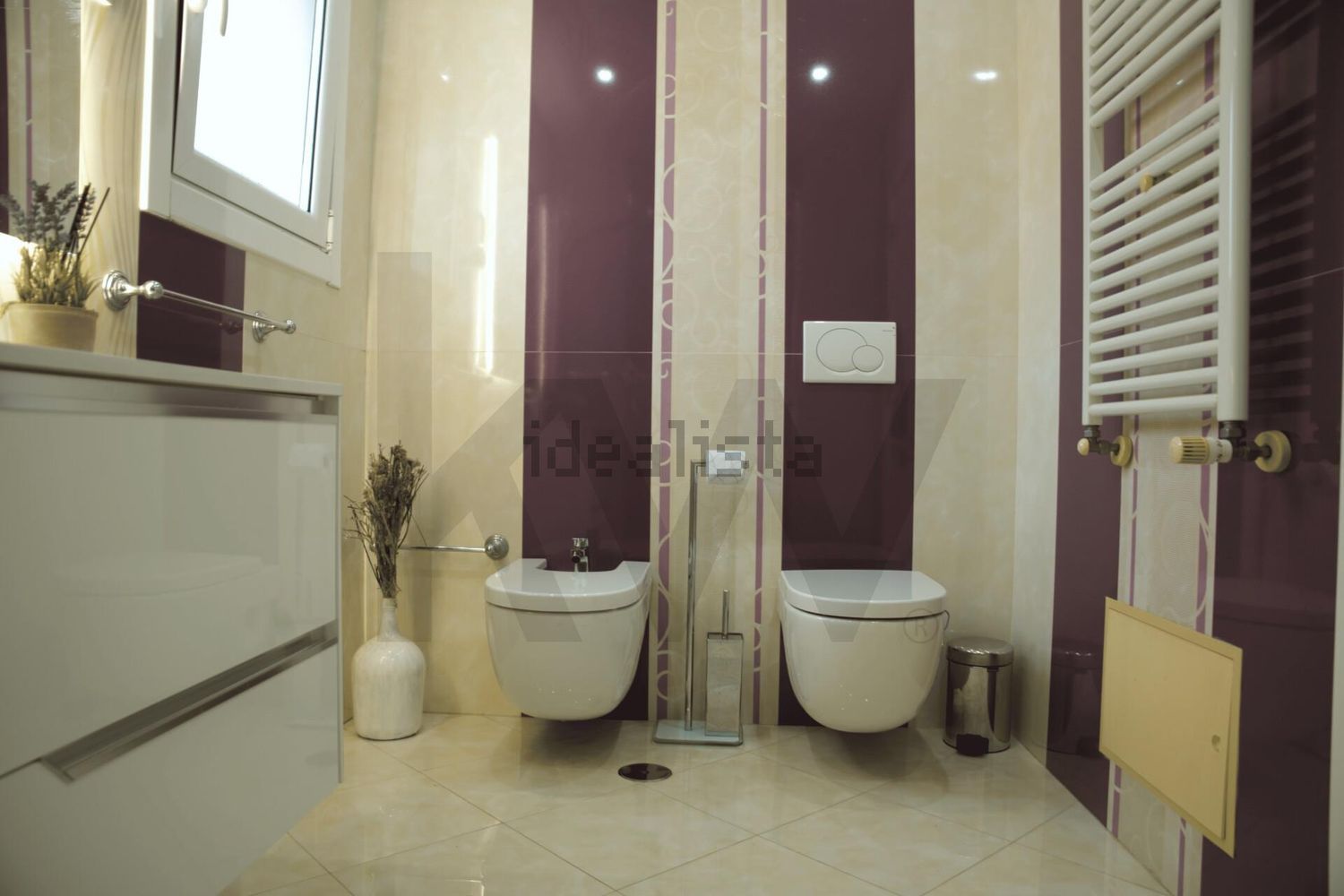 小楼房或别墅出售在Rua dos Eucaliptos s/n - 卫生间